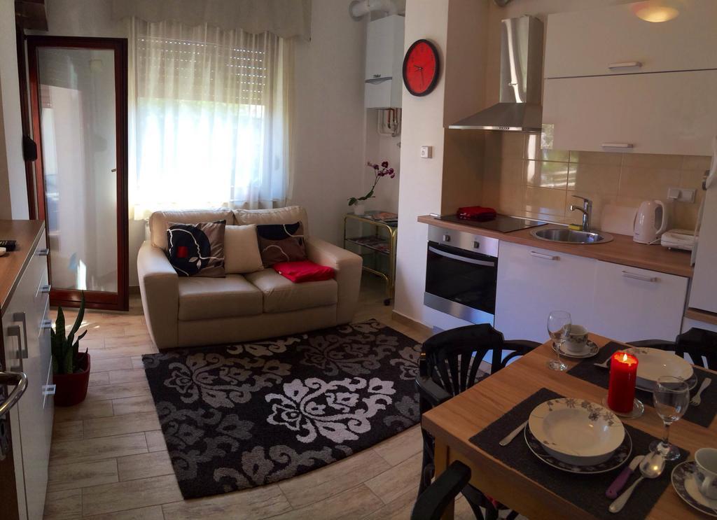Apartments Ziher Zagreb Quarto foto