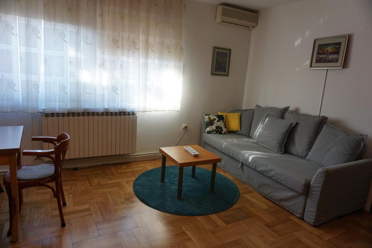 Apartments Ziher Zagreb Exterior foto