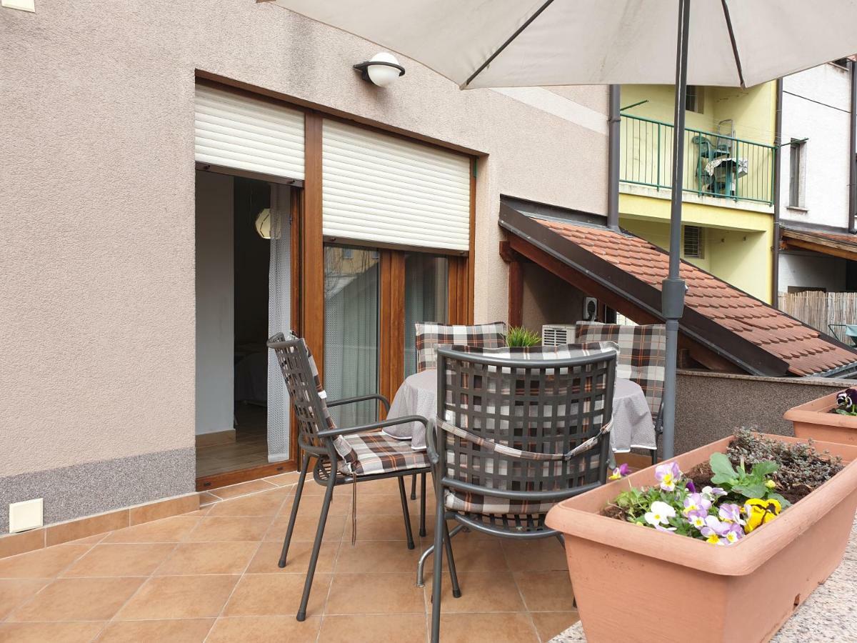 Apartments Ziher Zagreb Exterior foto